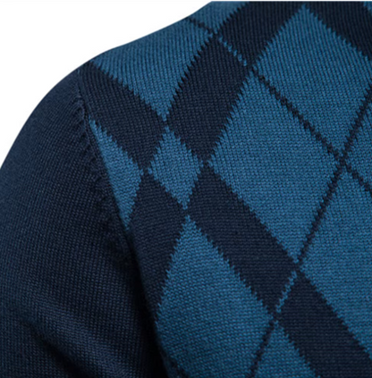 Classic Men's Midlayer Fleece Sweater