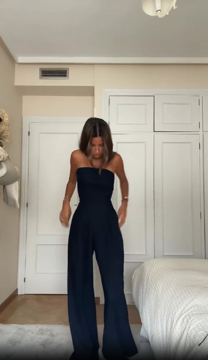 Fashionable Women's Jumpsuit