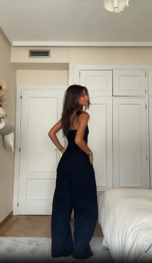 Fashionable Women's Jumpsuit