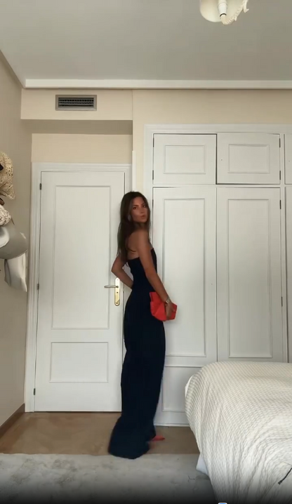 Fashionable Women's Jumpsuit