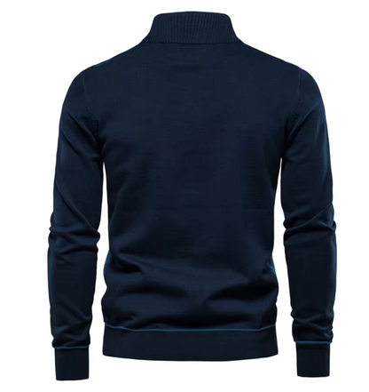 Classic Men's Midlayer Fleece Sweater