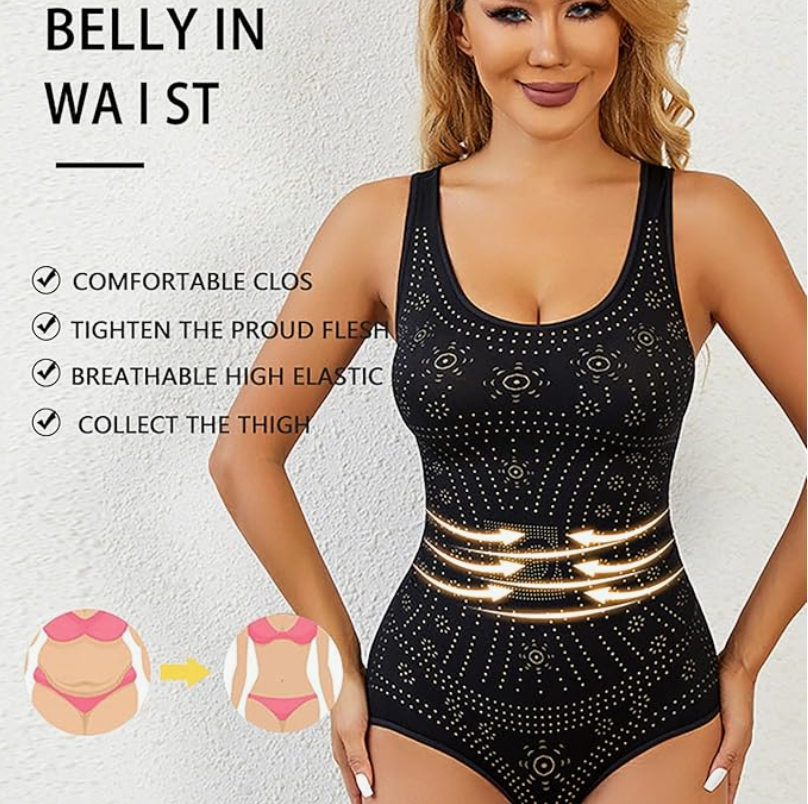 Slimming Body Fat Burner & Shaper Belt
