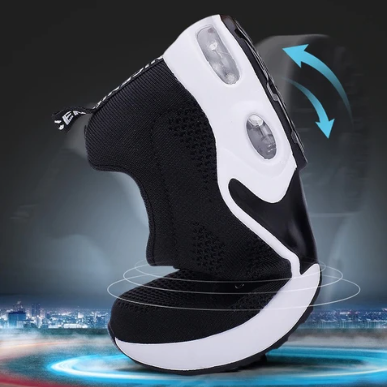 Women's Walking Shoes