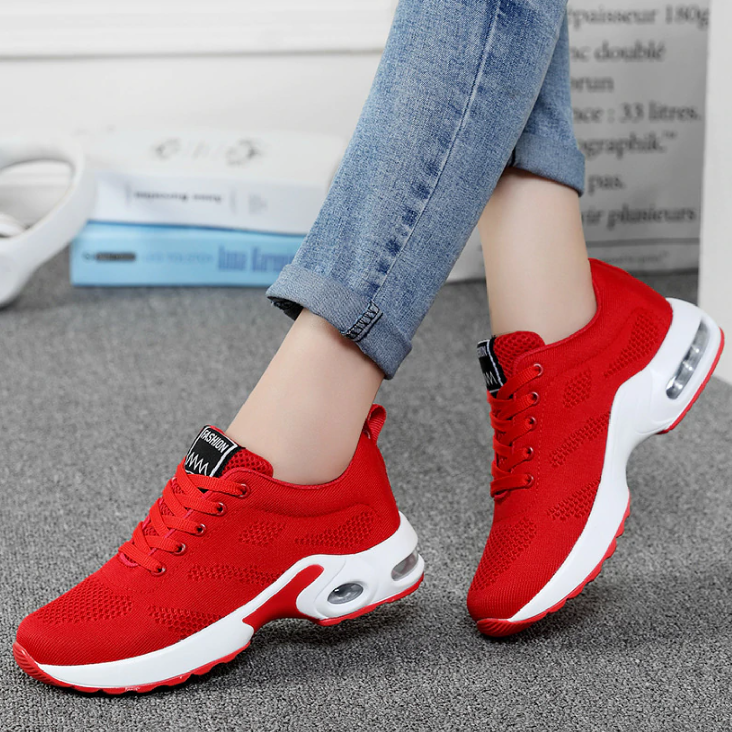 Comfortable Walking Shoes for Women