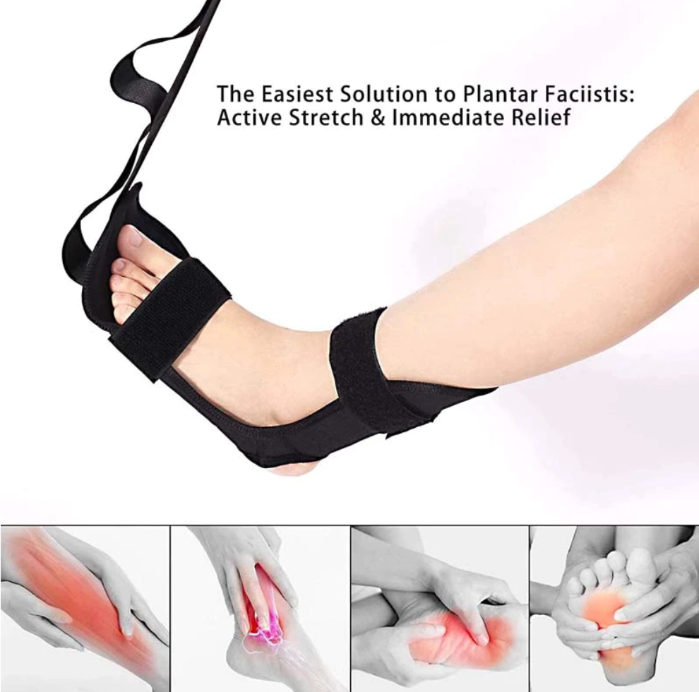 Yoga Flexibility Strap