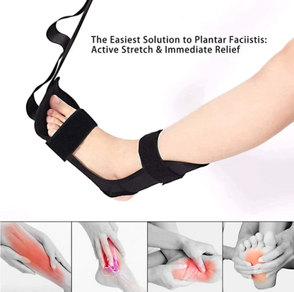 Yoga Flexibility Strap