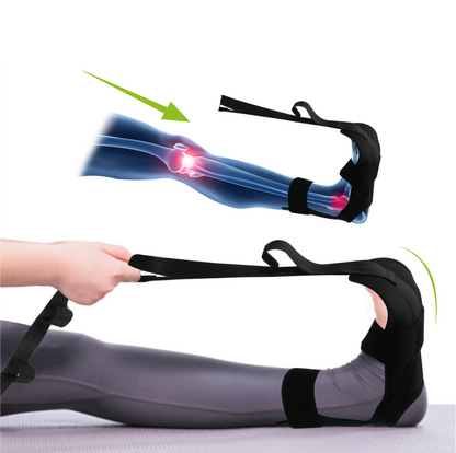 Yoga Flexibility Strap - VibreMode