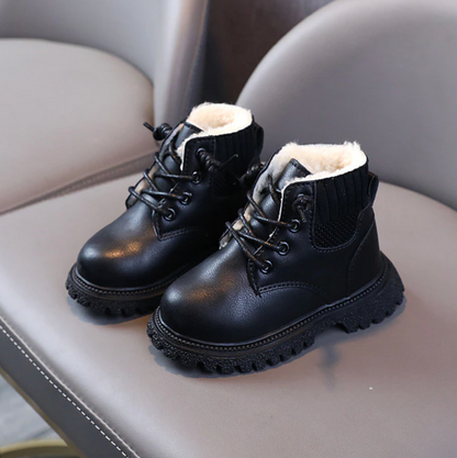 Kids Insulated Winter Boots
