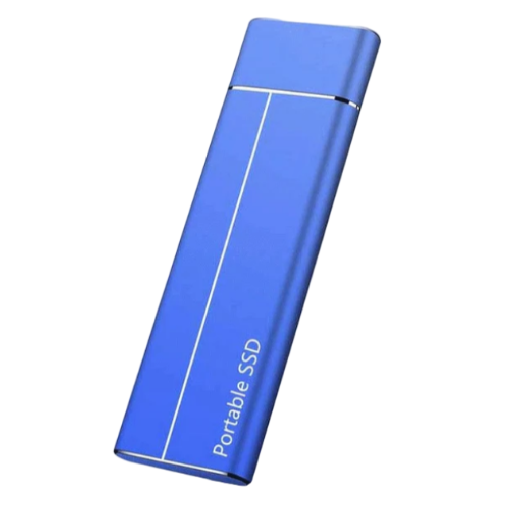 Portable Solid State Drive Fast 1TB