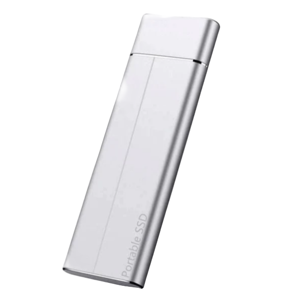 Portable Solid State Drive Fast 1TB