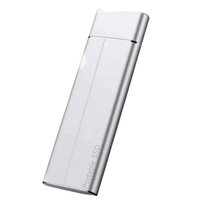 Portable SSD External Drive High Speed