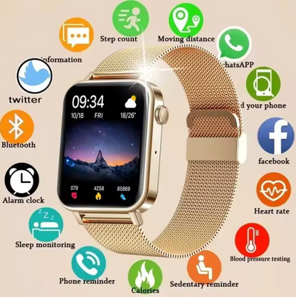 Women's Smart Watch - VibreMode