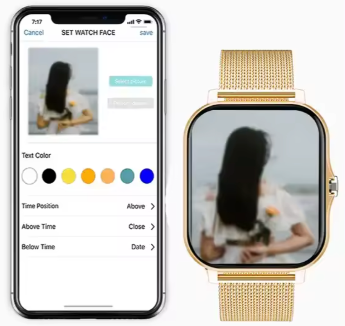 Women's Smart Watch