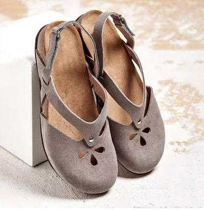 Floral Women's Summer Sandals