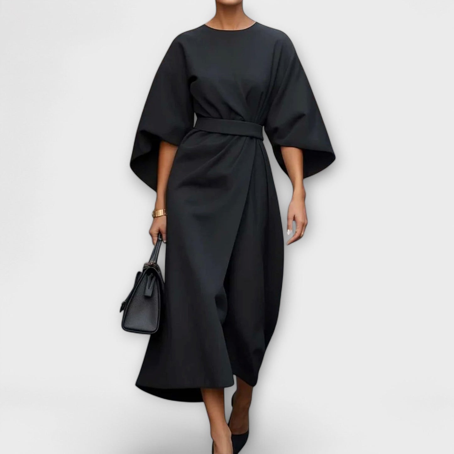 Beautiful Woman's Evening Dress - VibreMode