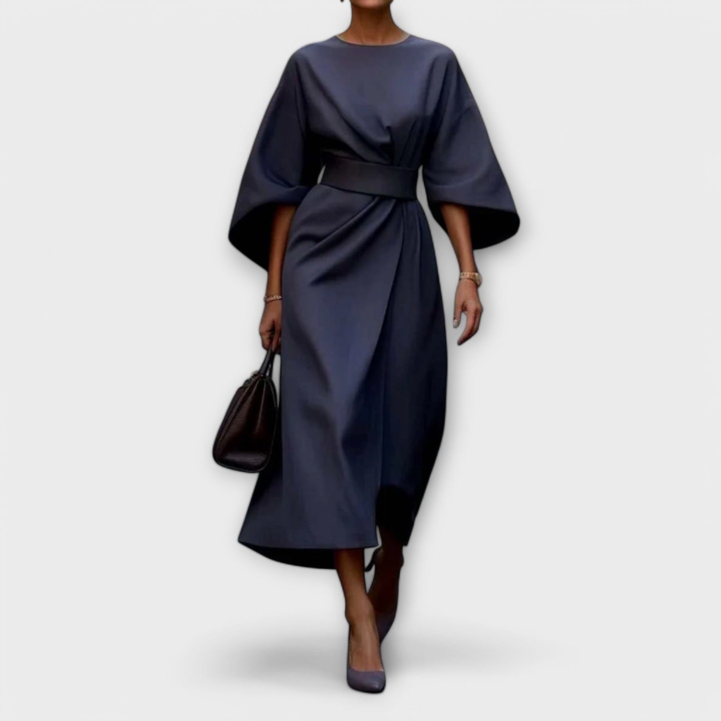 Beautiful Woman's Evening Dress