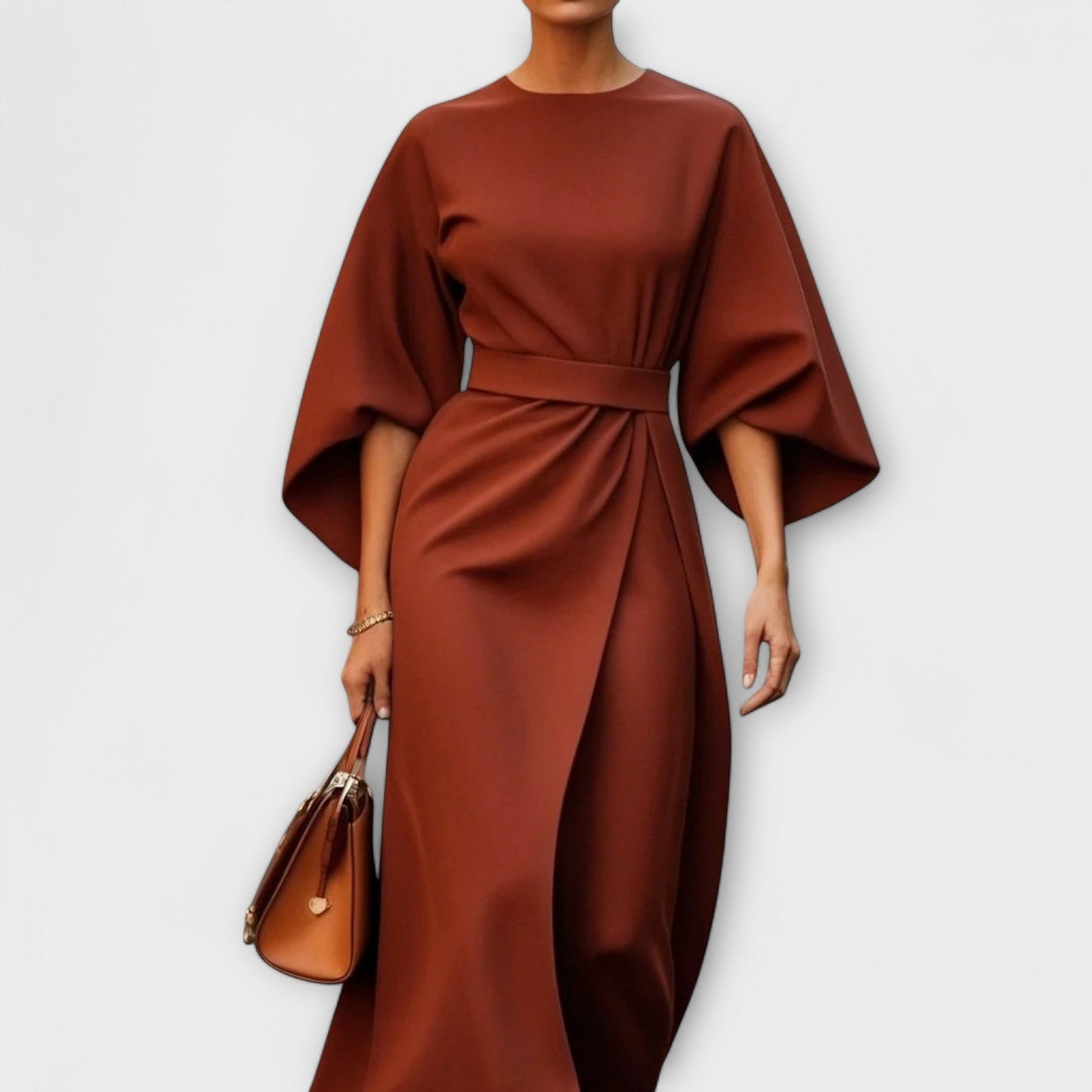 Beautiful Woman's Evening Dress