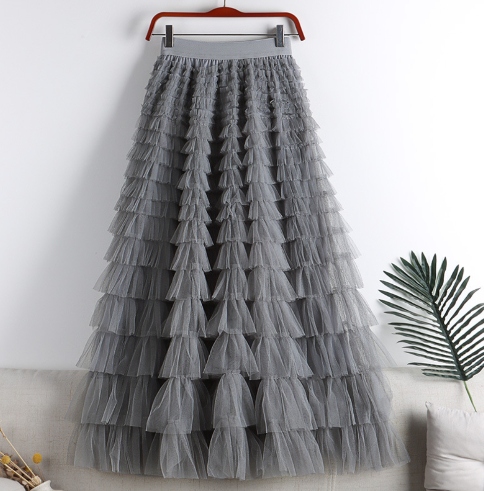 Women's Tulle Skirt