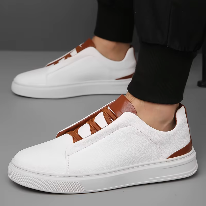 Involto Leather Sneaker Caliboot