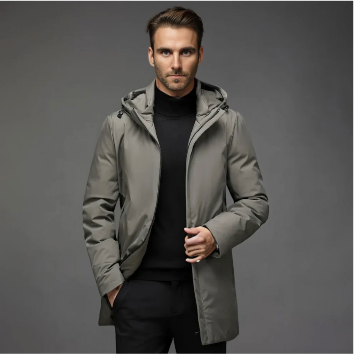 Professional Waterproof Winter Coat