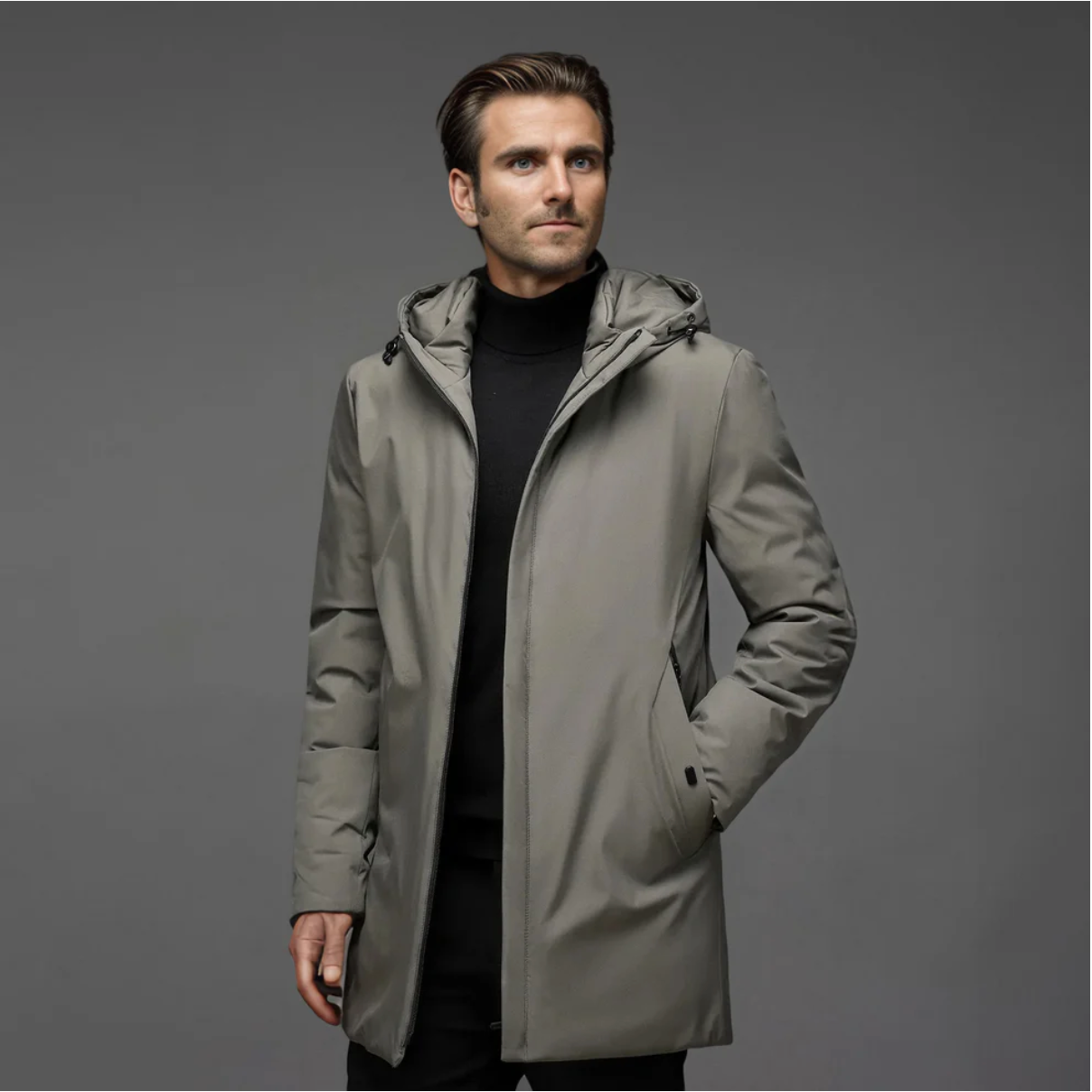 Professional Waterproof Winter Coat