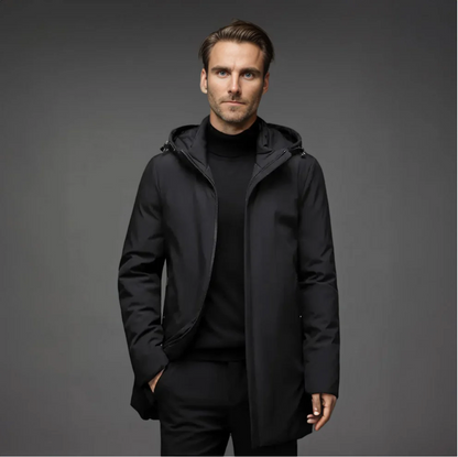 Sawyer Mens Winter Business Jacket