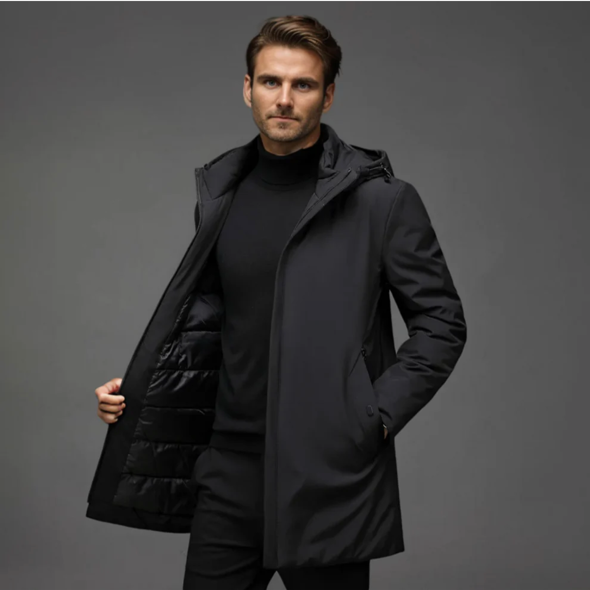 Professional Waterproof Winter Coat