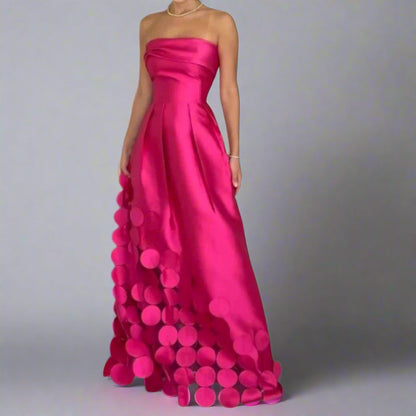 Elegant Women's Long Dress for All Occasions