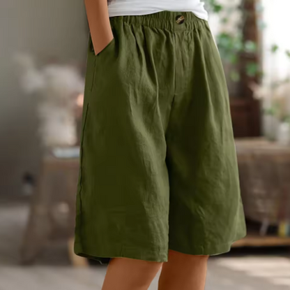 Soft Renee Shorts - VibreMode