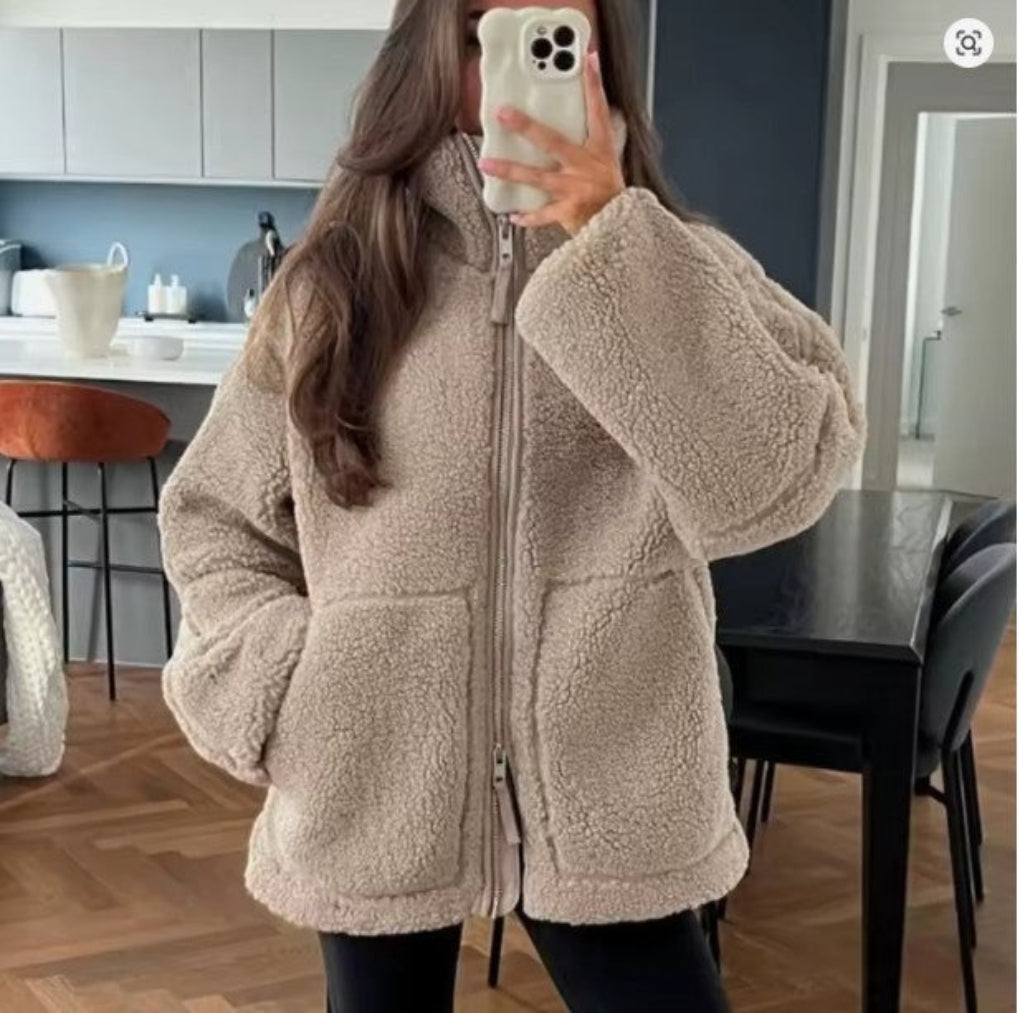 Women's Wool Jacket