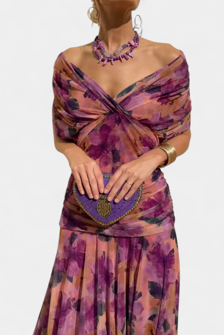 Eryzziah Women's Elegant Dress