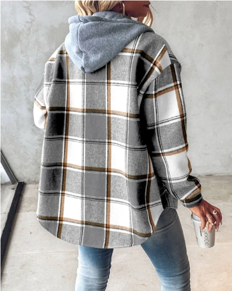Women's Fleece Jacket Soft Warm Cozy