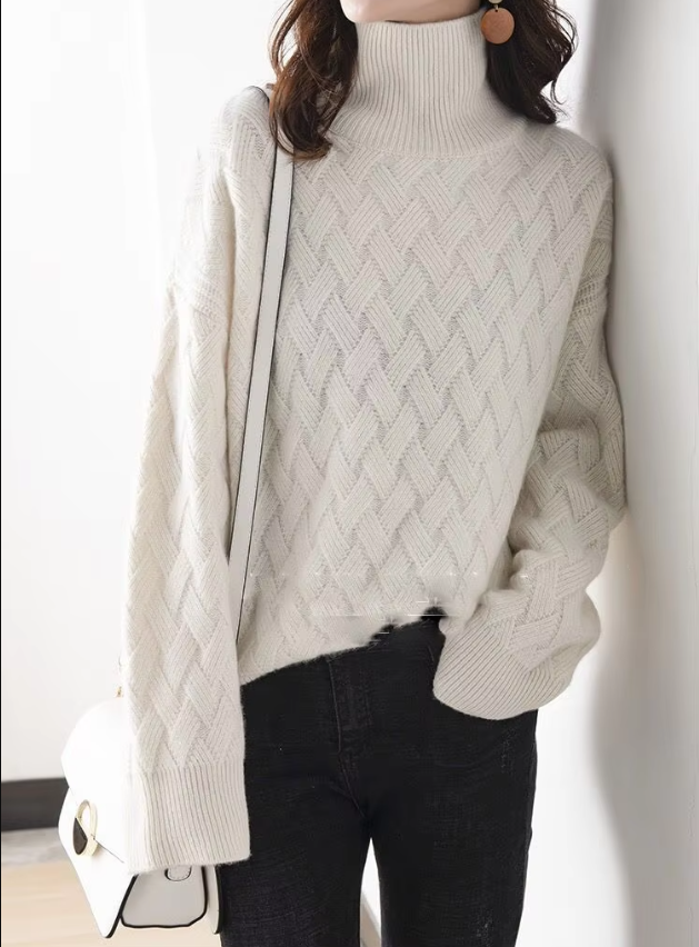 Soft Women's Lightweight Spring Sweater