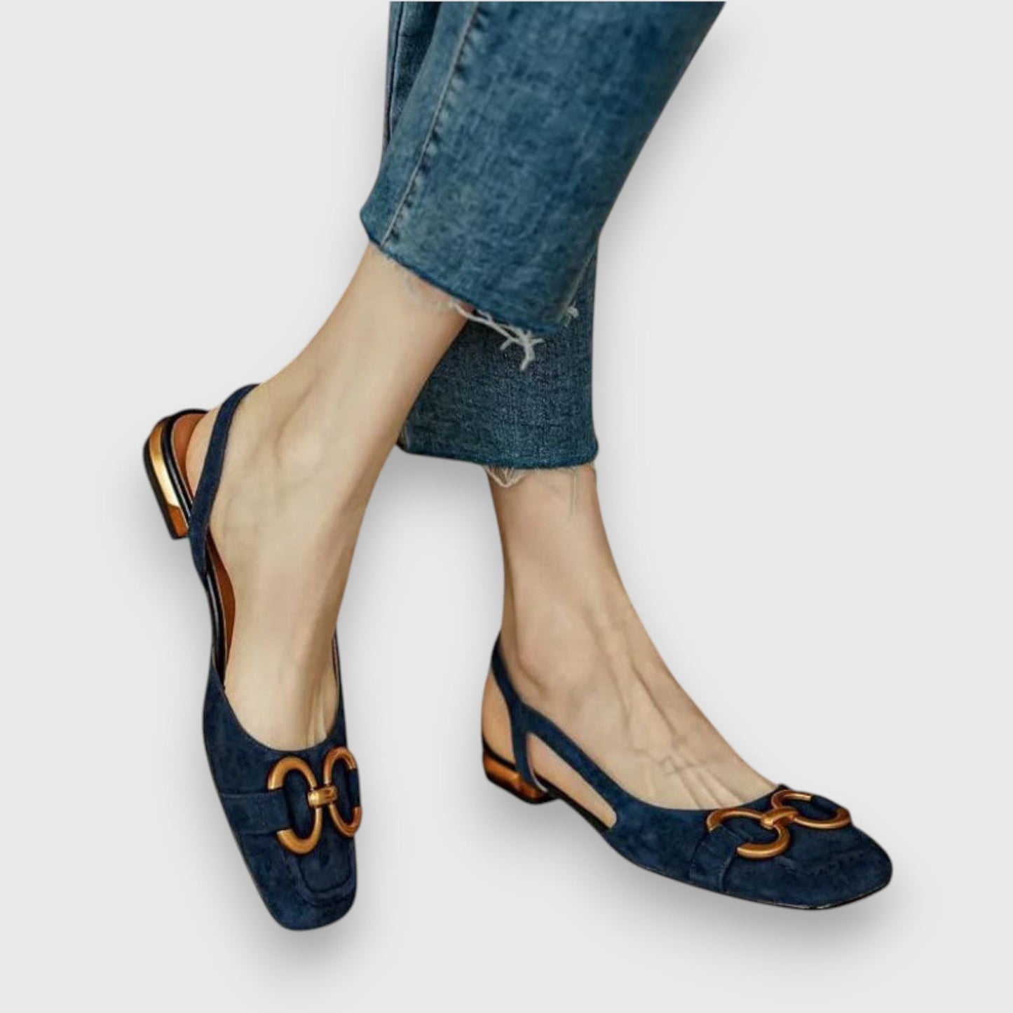 Soft Leather Summer Sandals