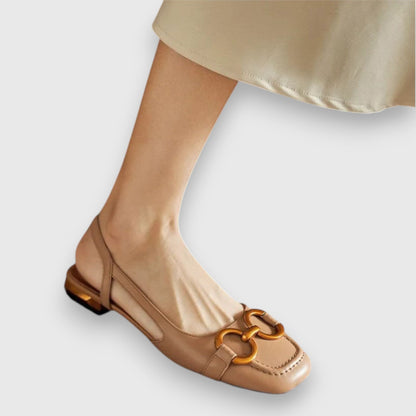 Soft Leather Summer Sandals