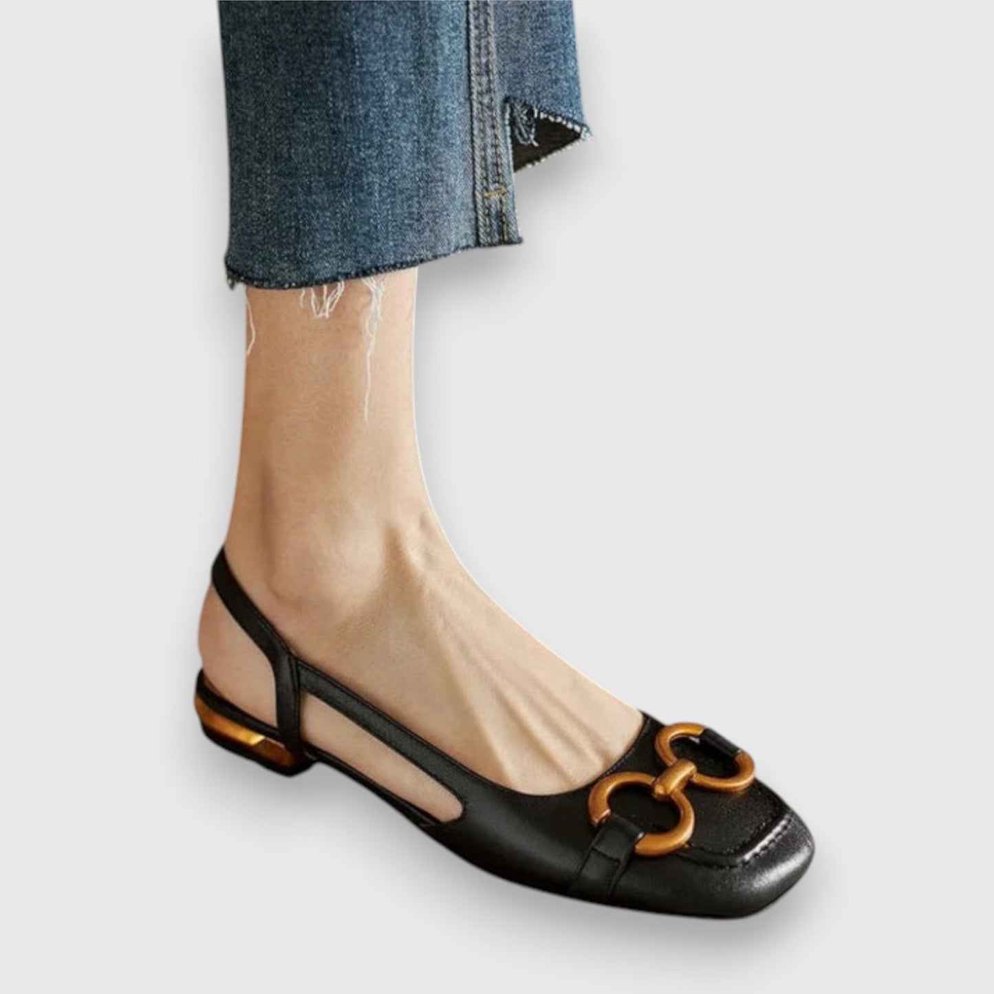 Soft Leather Summer Sandals