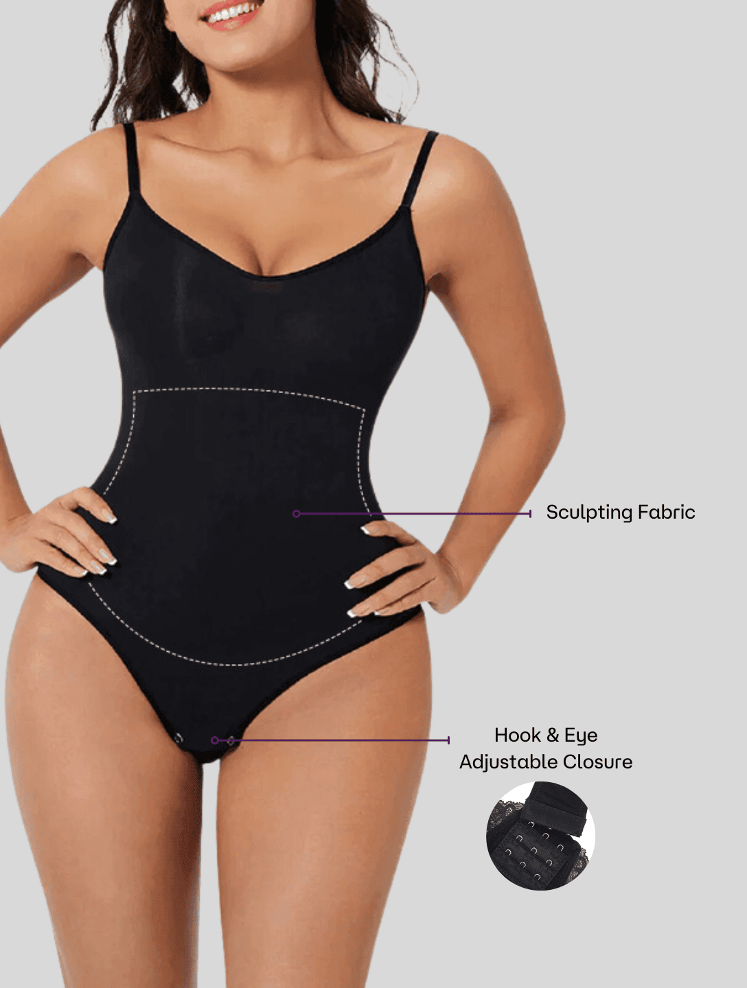 Slimming Firm Control Bodysuit