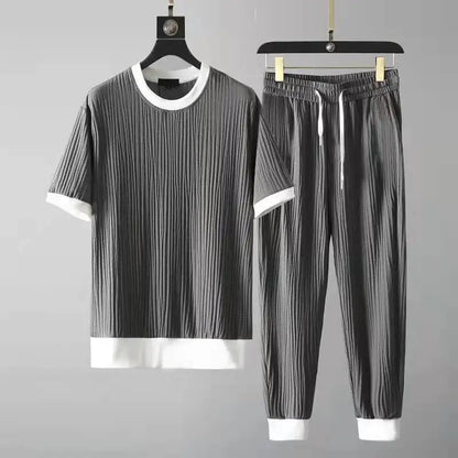 Novaro Mens Tracksuit Set - VibreMode