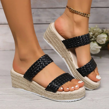 Comfortable Wedge Heel Sandals for Women