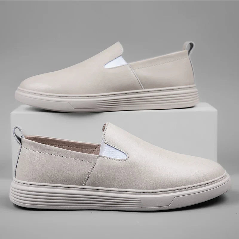 Bennett Men's Genuine Leather Loafers