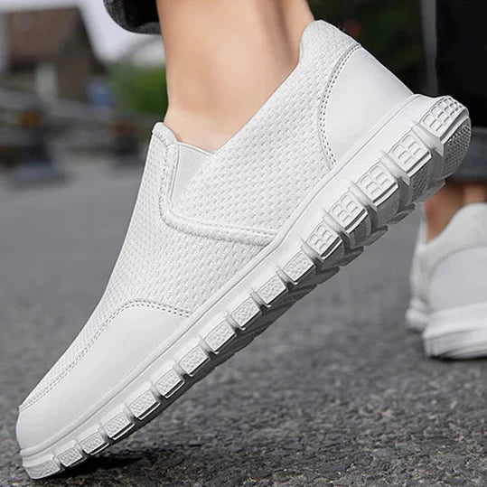Leather Comfort Shoes
