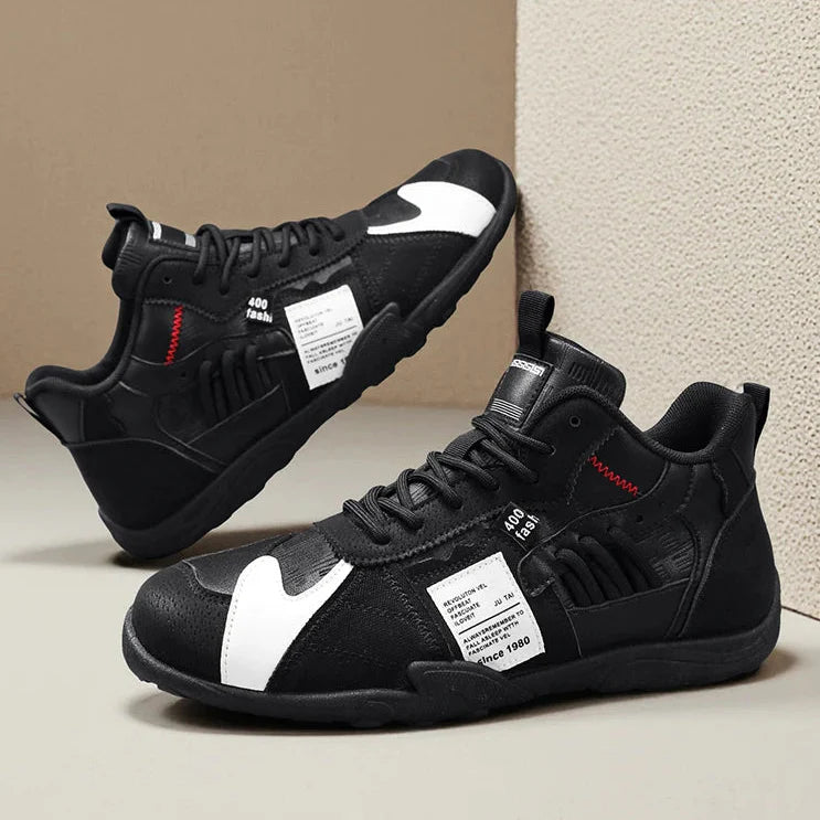Lusso Men's Utility Sneakers