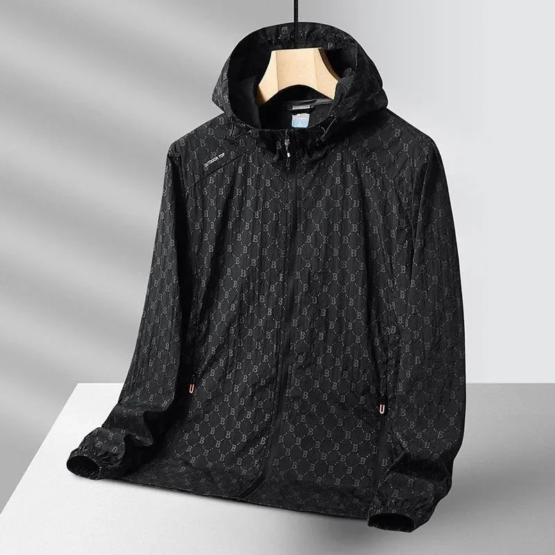 New York Style Leather Jacket