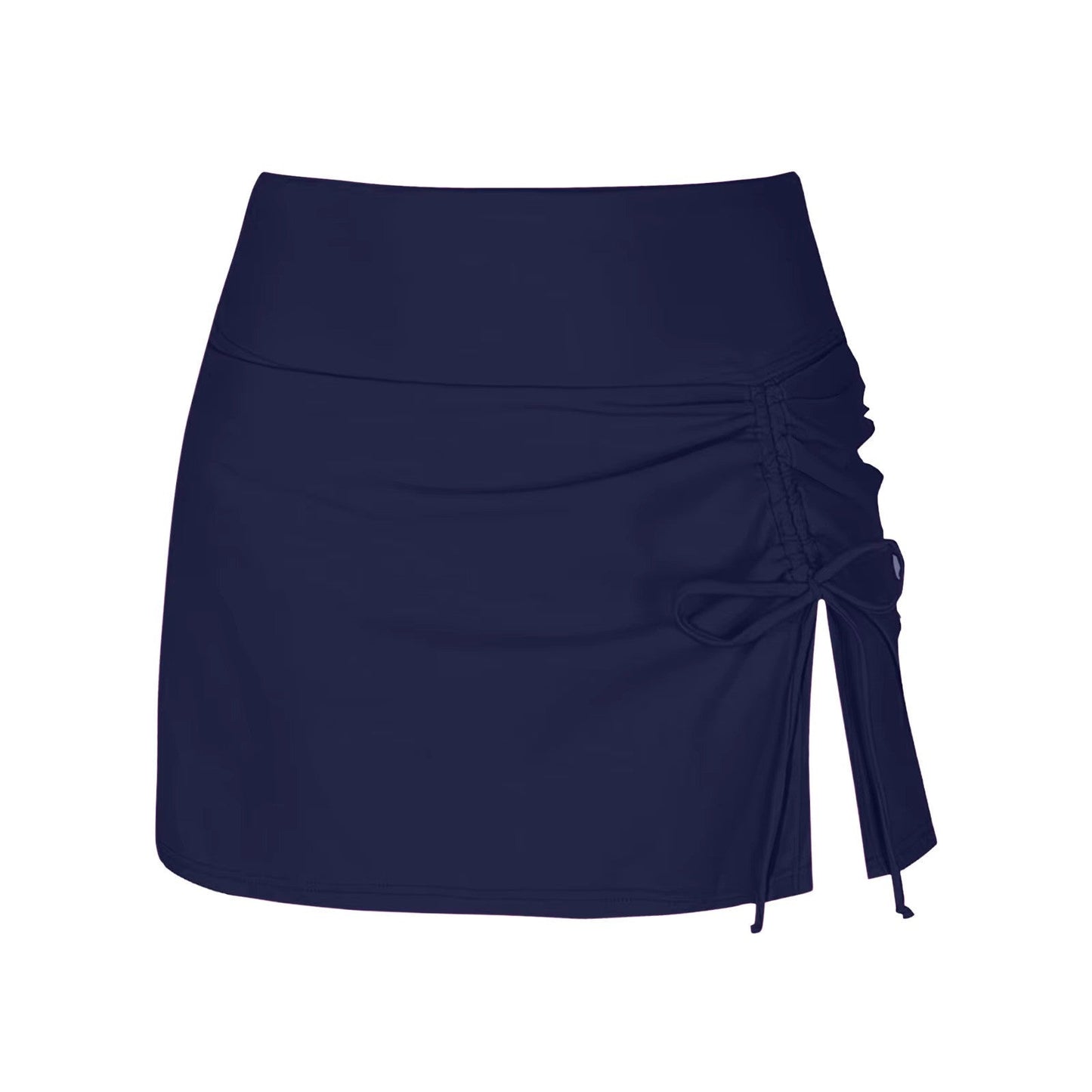 Women's High Waist Swim Skirt
