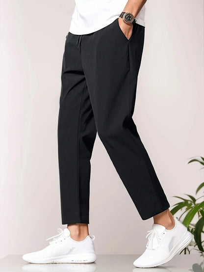 Comfortable Slim Fit Casual Pants
