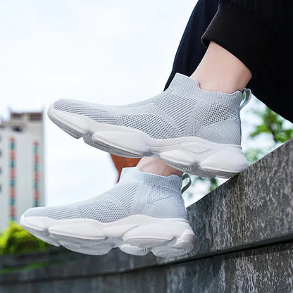Rugged Trail Running Shoes
