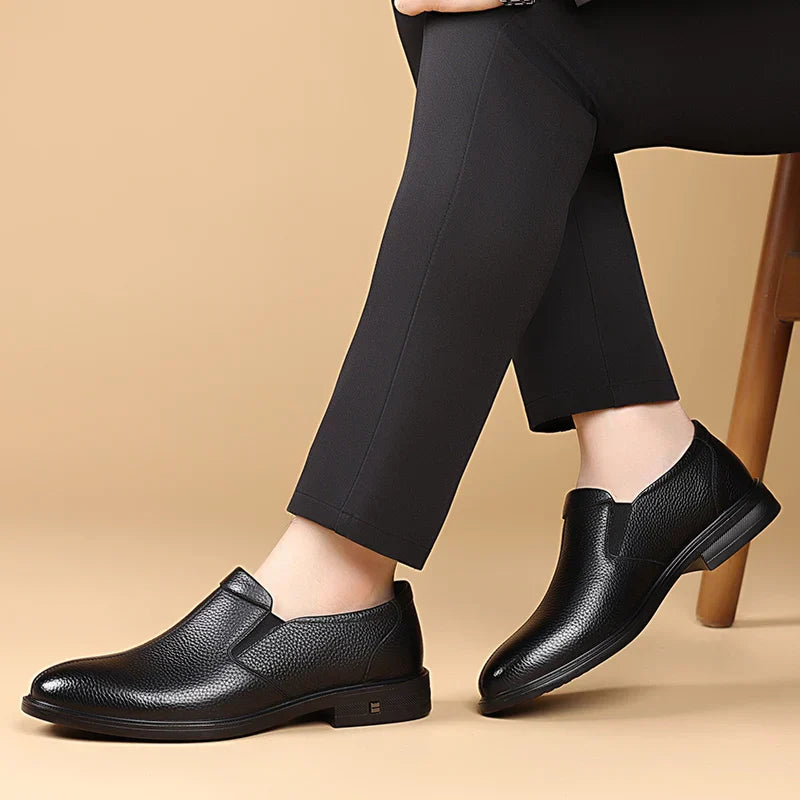 Mariano Men's Leather Loafers