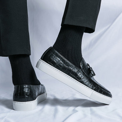 City Style Slip On Shoes