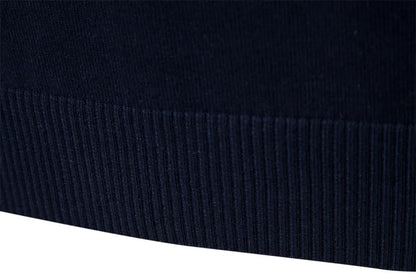 Women's Half-Zip Sweater Comfortable Fit