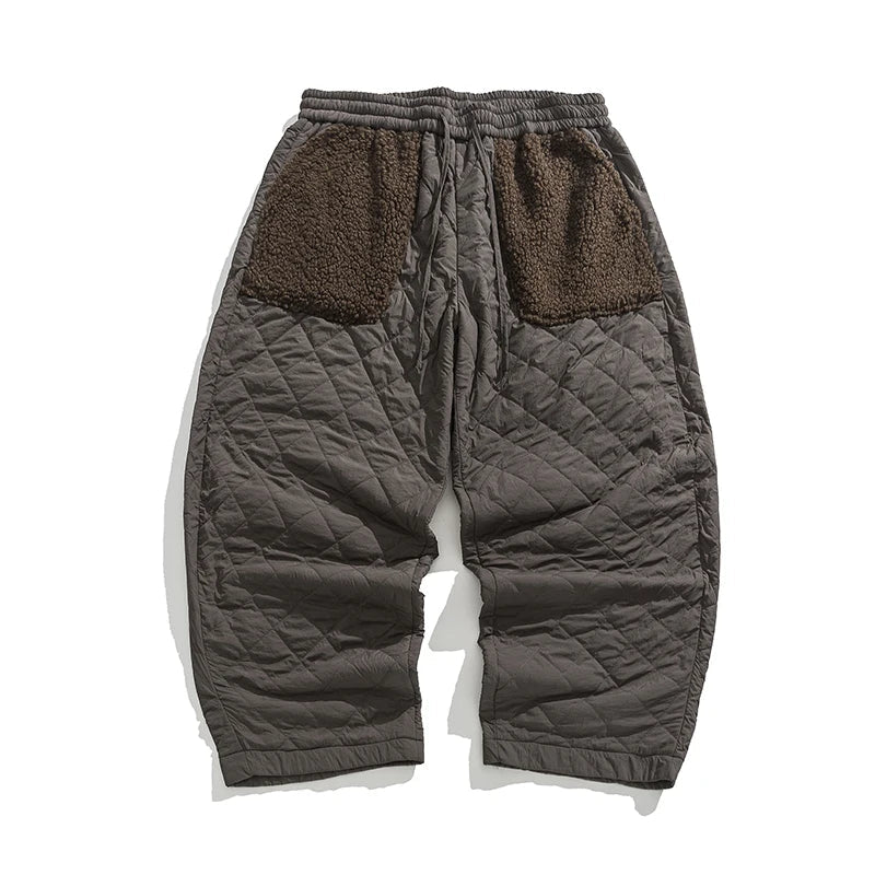 Insulated Padded Trousers